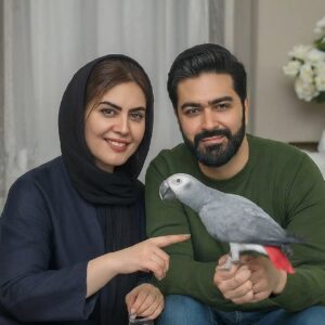 Milad Nouri Instagram - ‌
امکان ایجاد تصویر با استفاده از #هوش_مصنوعی، به بارد گوگل هم اضافه شد:
https://bard.google.com
‌
به نظر می‌رسه #گوگل بارد در ایجاد چهره ایرانی‌ها نسبت به ابزارهای مشابه عملکرد بهتری داره و تصاویر ساخته شده به واقعیت نزدیک‌تره.
‌
ازش خواستم  تصویری از یک زن و مرد جوان ایرانی رو به همراه طوطی خاکستری‌شون (کاسکو) در سال‌های مختلف بسازه:
‌
تصویر ۱: دهه ۵۰ شمسی
تصویر ۲: دهه ۶۰
تصویر ۳: دهه ۷۰
تصویر ۴: دهه ۸۰
تصویر ۵: سال ۱۴۰۰
‌
بقیه ابزارها به محض اضافه شدن کلمه ایرانی به توصیف تصویر، کلا می‌رن توی یک حال و هوای دیگه.
‌
من با آی‌پی امریکا (وی‌پ‌ان) تست کردم. اما ظاهرا با آی‌پی برخی کشورهای اروپایی این قابلیت قابل استفاده نیست.
