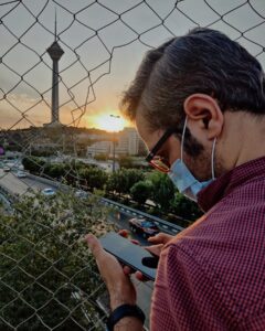 Milad Nouri Top 100 Instagram Photos and Posts
