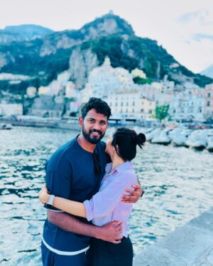 Milana Nagaraj Instagram - Everything I want in life is right here in my arms!
Forever grateful for having the best man beside me.. Happy birthday to the person I am so proud to have..
@darling_krishnaa ♥️