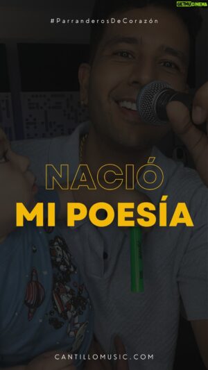 Milciades Cantillo Instagram - Después de tanto tiempo quería dedicarles una canción preciosa y recordar también al maestro Jorge Oñate, con este tema escrito magistralmente por @ferdangond #NacióMiPoesía #ParranderosDeCorazón #Vallenato #ClásicoVallenato #JuanchoRois