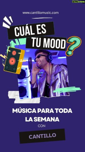 Milciades Cantillo Instagram - Ya es fin de semana a por eso te regalo 7 Moods para cada dia de la semana con mis más recientes canciones. 🎁🙌🏽🪗🫶🎉
CUAL ES TU FAVORITA?
#MaAtrapaste #Caída #Ábreme
#BellaCantillo #DimeSiEl #DeTiMeGustaTodo
#TePerdí #semanario #VALLENATO
#VallenatoSabroso #VallenatoPaBailar
#cantante #cantantescolombianos