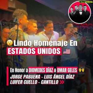 Milciades Cantillo Instagram - Repost from @jorgepabuenaoficial
•
Una Noche Bonita Donde Mucha Gente Lloró De Emoción 🥹🙏 #miami 🇺🇸

@luifercuello @luisangeldiazoficial @cantillomusic @jorgepabuenaoficial @aco_perez 
@vallenatousa 
#vallenato #vallenatos #miamiflorida #pabuena #usa #diomedes #omargeles #homenaje
-
#vallenato #vallenata #vallenatousa #colombianosenusa #colombia #valledupar #valleduparcesar #medellin #bogota #cartagena #santamarta #barranquilla #ecuador #acordeon #acordeón #acordeonera #accordion #acordeonista #acordeones #pasiondefolklore