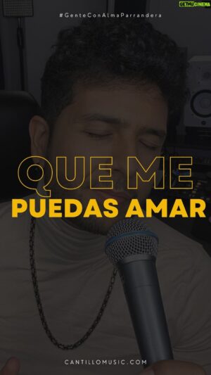 Milciades Cantillo Instagram - #QueMePuedasAmar una canción hermosísima que escucho desde niño y que siempre me encantó. También la grabé  en 2016 para la serie ‘Los Morales’ al ser una de las canciones preferidas de Kaleth. @miguelmorales_lavoz @fabiancorralesoficia @oscarcantillolopez l #Vallenato #Cantante #Cover #vallenatoromantico #LaMúsicaesPaz