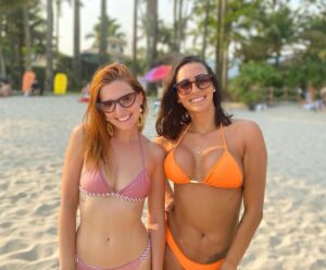 Milena Martines Instagram - Minha saudade diária...❤️