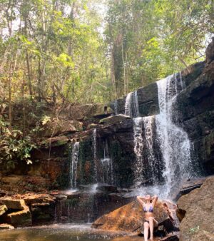Milena Martines Instagram - Refreshing...🙏🏻