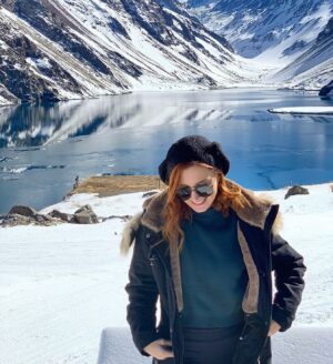Milena Martines Instagram - Desejo do dia ❄️☃️