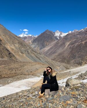Milena Martines Instagram - #tbt 🏔