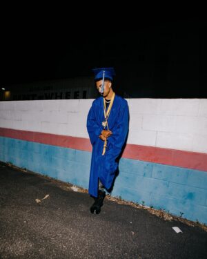 Miles Brown Instagram - Valedictorian 🎊🏅