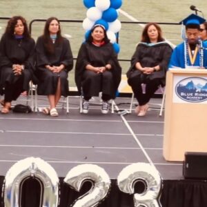 Miles Brown Instagram - Valedictorian 🎊🏅
