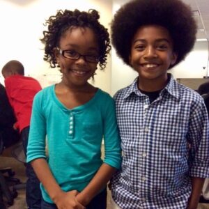 Miles Brown Instagram - We became best friends when we were 9, and now your 19. I’m so grateful to have you as a sister, and to see the old lady you’ve become. To the next 10 years of greatness!!! Happy Birthday @marsaimartin. Love you so much 🫶🏽