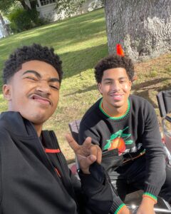 Actor Miles Brown HD Instagram Photos and Wallpapers February 2023