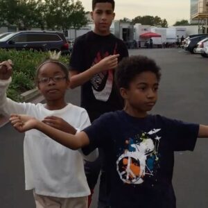 Miles Brown Instagram - Happy Bday to the goat!! Love you forever big bro #JordanYear @marcusscribner
