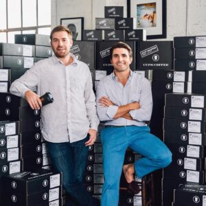 Miles Fisher Instagram - This is a true story. In 2016 I felt lost, a failed actor, and wasn’t sure what to do. My friend Remington was the hardest working guy I knew and loved coffee like I did. We had an idea to start a business. It was just an idea, but we had hustle…

We launched a kickstarter. Then we bought a bus. Then we started creative marketing @bixbycoffee. We got some sales and some momentum. Then we met an incredible girl named @emmachamberlain. We got a lot of sales. With discipline, we built up a great team with heart and hustle…

Along the way was a global pandemic, kids and more kids, mountains of debt and the constant threat of bankruptcy, but our partnership and passion carried us through. This week we were acquired by the global industry leader @westrockcoffee (NASDAQ: WEST) who’s extraordinary leadership and global team will service the next generation of the world’s best brands. 

I’m so grateful to my partner/brother Remington, to our team, my family, all our customers, and that wonderful drink ☕️.