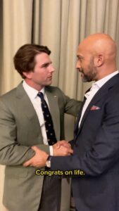 Actor Miles Fisher HD Instagram Photos and Wallpapers April 2022
