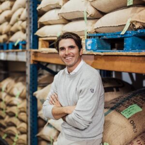 Miles Fisher Instagram - This is a true story. In 2016 I felt lost, a failed actor, and wasn’t sure what to do. My friend Remington was the hardest working guy I knew and loved coffee like I did. We had an idea to start a business. It was just an idea, but we had hustle…

We launched a kickstarter. Then we bought a bus. Then we started creative marketing @bixbycoffee. We got some sales and some momentum. Then we met an incredible girl named @emmachamberlain. We got a lot of sales. With discipline, we built up a great team with heart and hustle…

Along the way was a global pandemic, kids and more kids, mountains of debt and the constant threat of bankruptcy, but our partnership and passion carried us through. This week we were acquired by the global industry leader @westrockcoffee (NASDAQ: WEST) who’s extraordinary leadership and global team will service the next generation of the world’s best brands. 

I’m so grateful to my partner/brother Remington, to our team, my family, all our customers, and that wonderful drink ☕️.