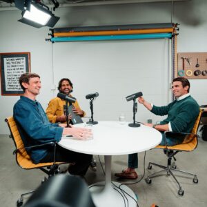Miles Fisher Instagram - This episode was special💡@colinandsamir go deep on my journey as “Forrest Gump” of the internet - covers the whole bizarre journey…