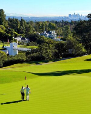 Miles Fisher Instagram - Golf. I just love this game. It’s an endless challenge. It’s ancient. As global as a sport can be. And maddeningly fun. One bad shot can be exhaled away in a moment. One great shot yields satisfaction for days. 

Every basketball court, football field, hockey rink, tennis court around the world is identical in proportions - built to spec. But no two golf courses in the world are alike, and the great ones are true miracles of nature, shaped by God’s hand over centuries of wind and water.

I’ve made lasting friends through this game in ever corner of the world. A four hour walk, talking about everything and nothing at the same time: phones kept off, laughs more heartfelt. This past year I played in Dubai, Texas, the Ozarks and Carolinas. The year ahead will bring me to Quebec, Northern Ireland, Arkansas and…who knows.

Golf manifests a philosophy to life that requires discipline, humor, and intuition just to make it through a round. Grip softer, swing faster, stay centered. Its clubs and customs remind us that many did it before and did it better. Yet the game continues to innovate, welcoming all stripes of folk, refusing to calcify in boring old ways. The game is alive. And maddeningly fun.  And I love it.