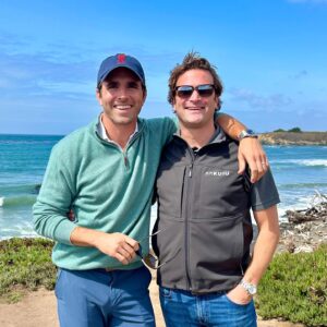Miles Fisher Instagram - Weekend in San Simeon 🪩🏛️