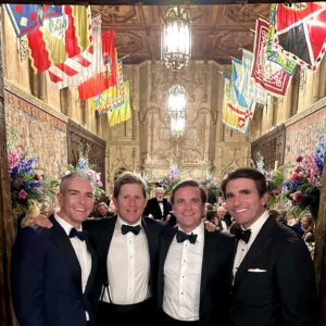 Miles Fisher Instagram - Weekend in San Simeon 🪩🏛️