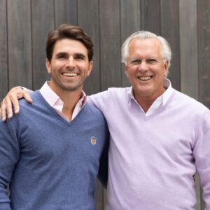 Miles Fisher Instagram - Happy Father’s Day Pops. A central banker with Dad jokes galore.