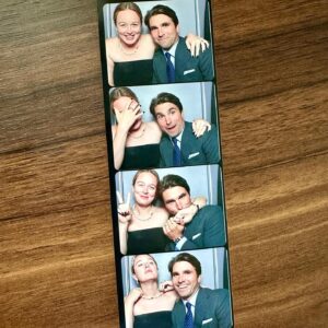 Miles Fisher Instagram - Today I am 40. The last several days have been magic… Spoke about my passions with living legends, celebrated wins with my wingman (@remingtonbixby) and my love (@lucettefisher). Surreal to be named to TIME100 the same day we hired our 100th employee @metaphysic.ai - what an inspiring team!

Goodbye 30’s. Life is good and I am very grateful. Last photo is shameless but thanks to @barrys I ran 4 miles on my 40th at a record pace. Onwards!