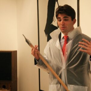 Miles Fisher Instagram - #tbt to one of my all time favorites - covering Talking Heads   American Psycho. YouTube it, it still delivers…

@davegreeen @javnet @lydiahearst @nickh1 @nick.nakahara