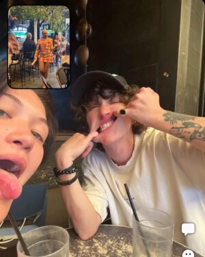Miles McKenna Instagram - the last pic is the realest, who and where is this man?