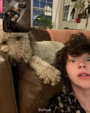 Miles McKenna Instagram - the last pic is the realest, who and where is this man?