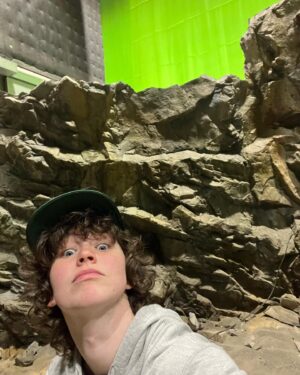 Miles McKenna Instagram - who is winning the fight Isaiah or James 🤨🤨🤨