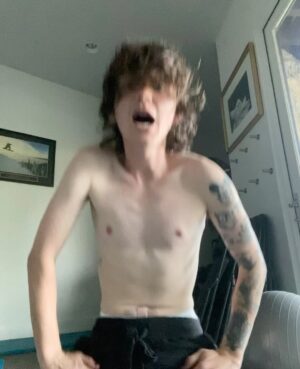 Miles McKenna Instagram - my fitness camera roll from this year 💥