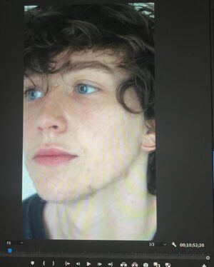 Miles McKenna Instagram - miles on the LOOSE!!!!