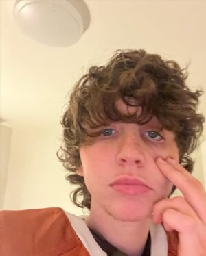 Miles McKenna Instagram - 