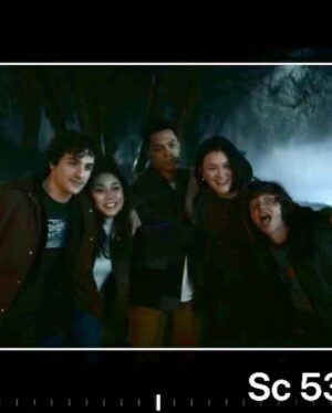 Miles McKenna Instagram - “You guys all really seem like friends.” 😅  stream goosebumps on Disney  and Hulu 🤬🤬🤬