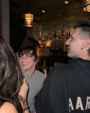 Miles McKenna Instagram - if girls just wanna have fun then what do the gays want?