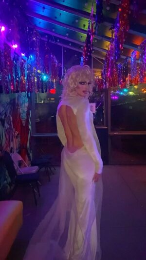 Milk Instagram - charisma uniqueness nerve tinashe
-
dress made by me