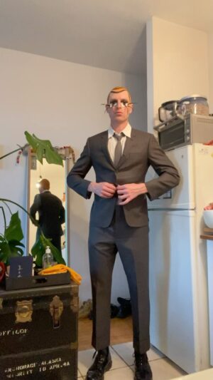 Milk Instagram - who/what/where/when/why to wear
