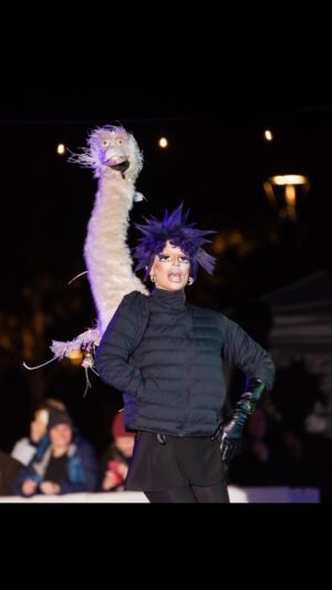 Milk Instagram - what do you think?
me and my dragon take to wheels