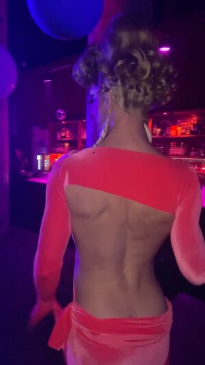 Milk Instagram - mom, watch this one without audio. dress by me hair by @diana.dash earrings by @jazzbyjazznyc