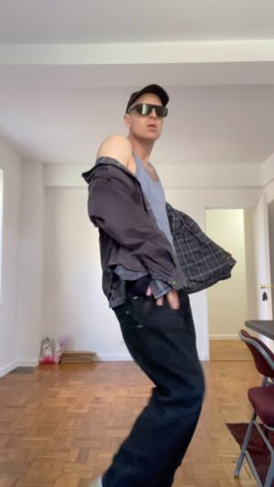 Milk Instagram - they say art is healing