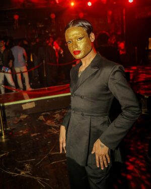 Milk Instagram - #dragoween2023 #halloween2023
#halloween #halloweenmakeup #halloweenparty
#mumbai #kittysumumbai  #fashionmodel #fashionstyle  #styleblogger #kittysuindia 
#styleinspiration #angel #pink
#fashiongram #stylegram #explore