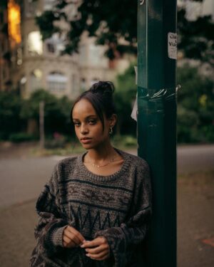 Millan Tesfazgi Instagram - shot by @byandrei