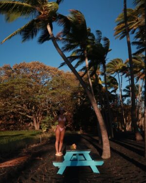 Millan Tesfazgi Instagram - 💕🐚🏝️🥥