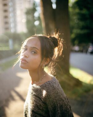 Millan Tesfazgi Instagram - shot by @byandrei