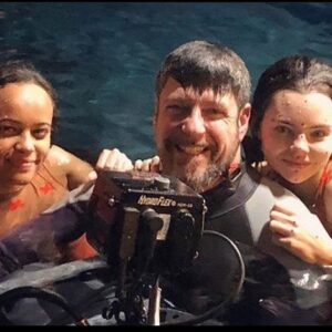Millan Tesfazgi Instagram - Big s/o to the whole team here & every single department who helped us bring everything to life! We 💙 you. @oceanoid @bradenhaggerty @deepseemedia @ed_ders