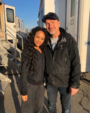 Millan Tesfazgi Instagram - best stunt coordinator, ed! ☀️ #heknowswhatsup