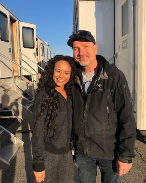 Millan Tesfazgi Instagram - best stunt coordinator, ed! ☀️ #heknowswhatsup
