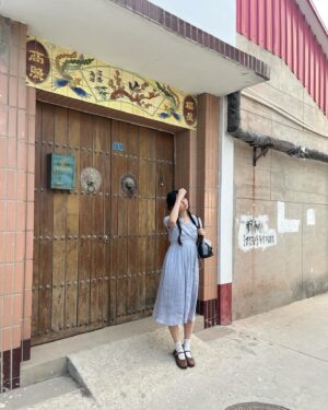 Millie Liao Instagram - healing 🫧