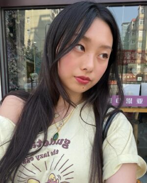 Millie Liao Instagram - healing 🫧