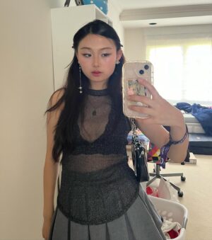 Millie Liao Instagram - some pretty important stuff. please read carefully