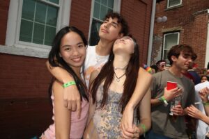 Millie Liao Instagram - the vibes i bring to the function: